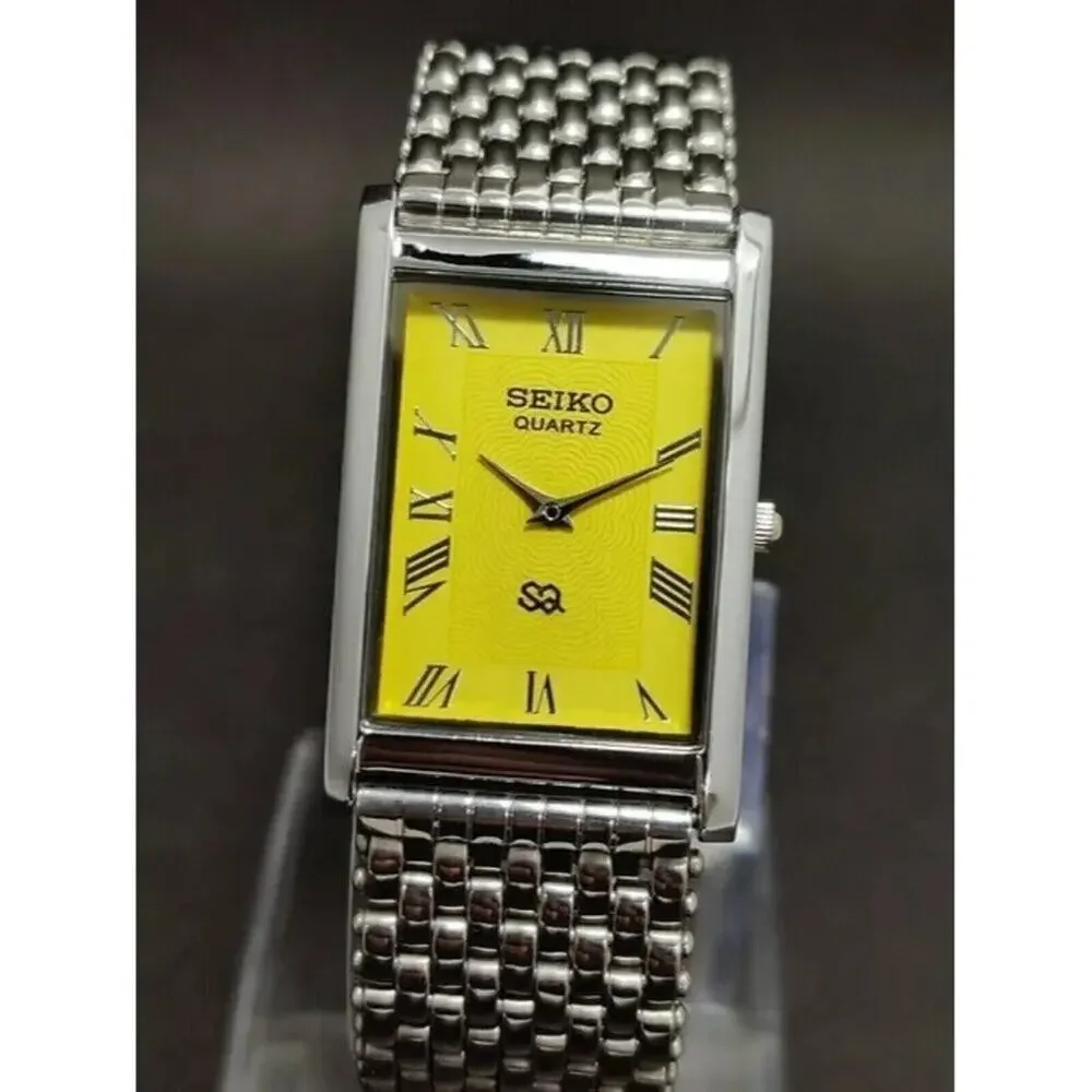 Seiko stainless steel