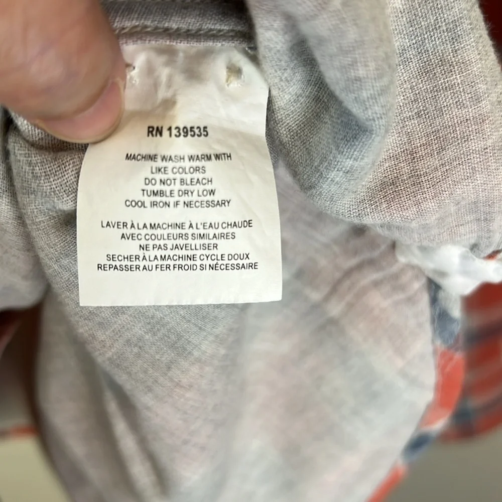 Grayers cotton flannel