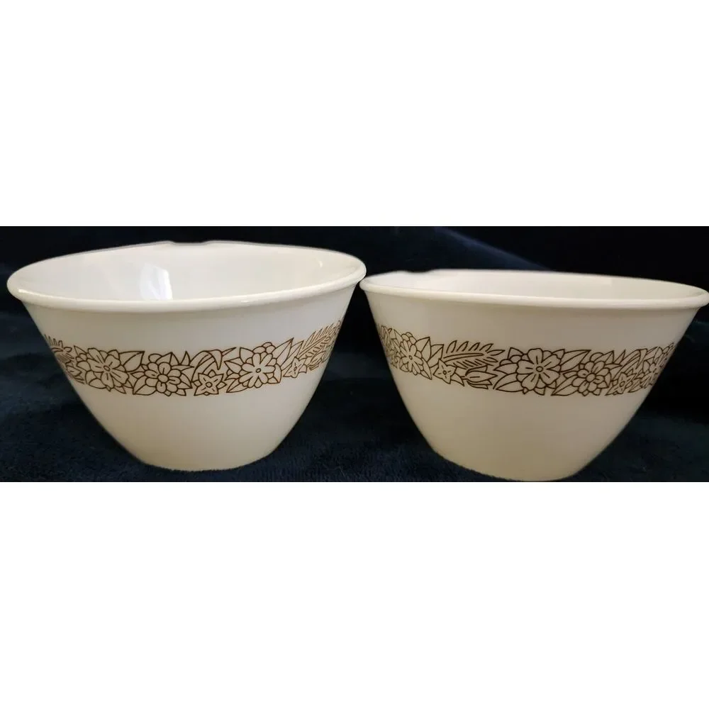 Corelle woodland pattern