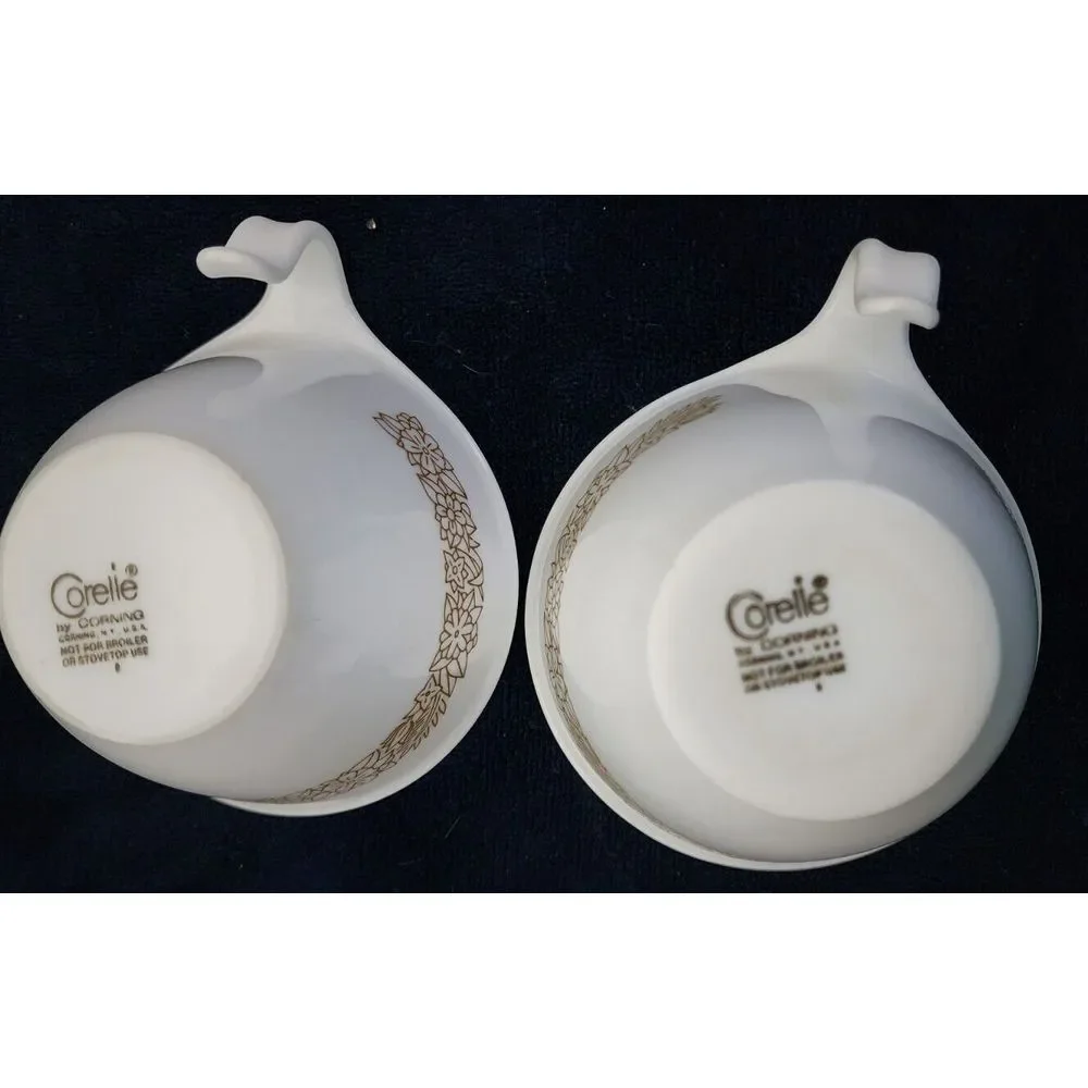 Corelle woodland pattern