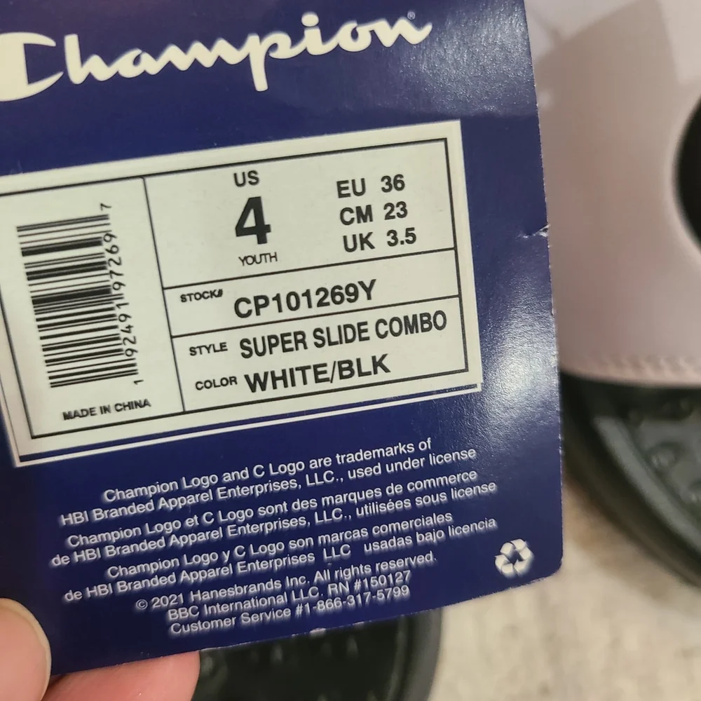 Champion new little