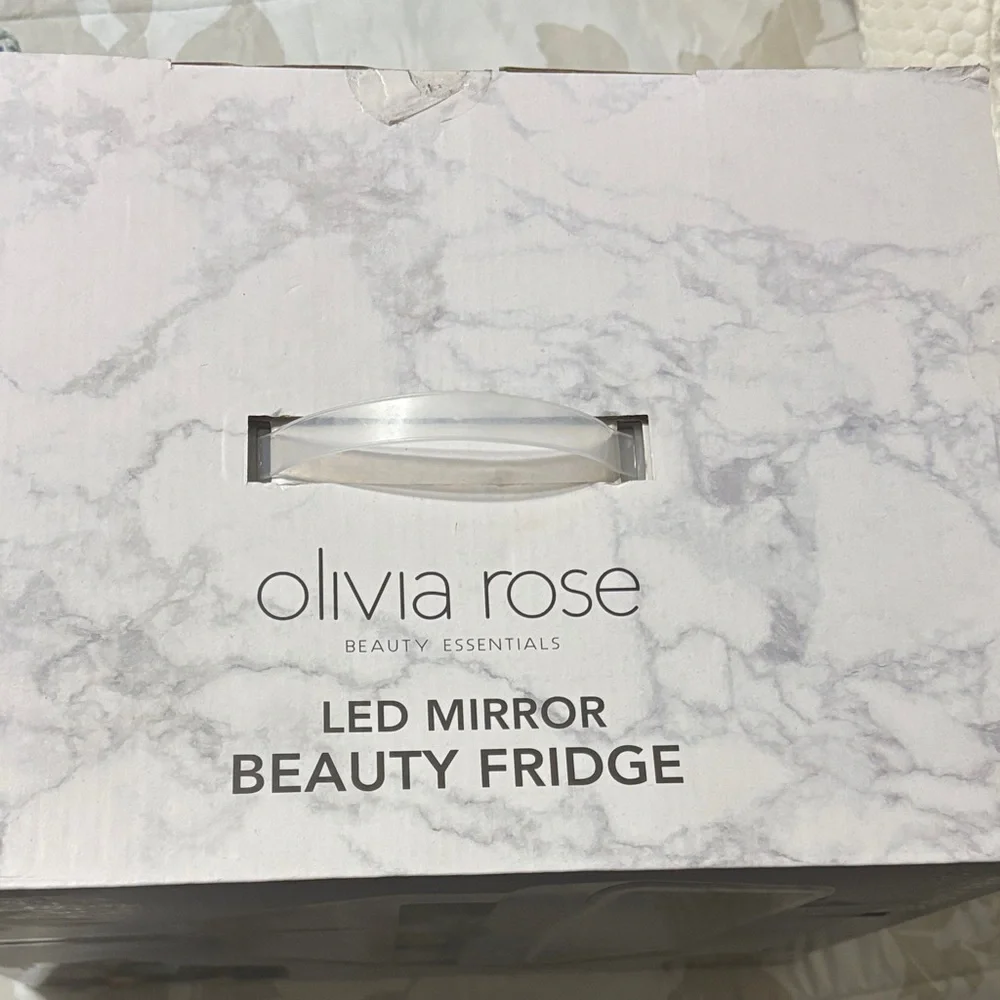 Olivia Rose organize your