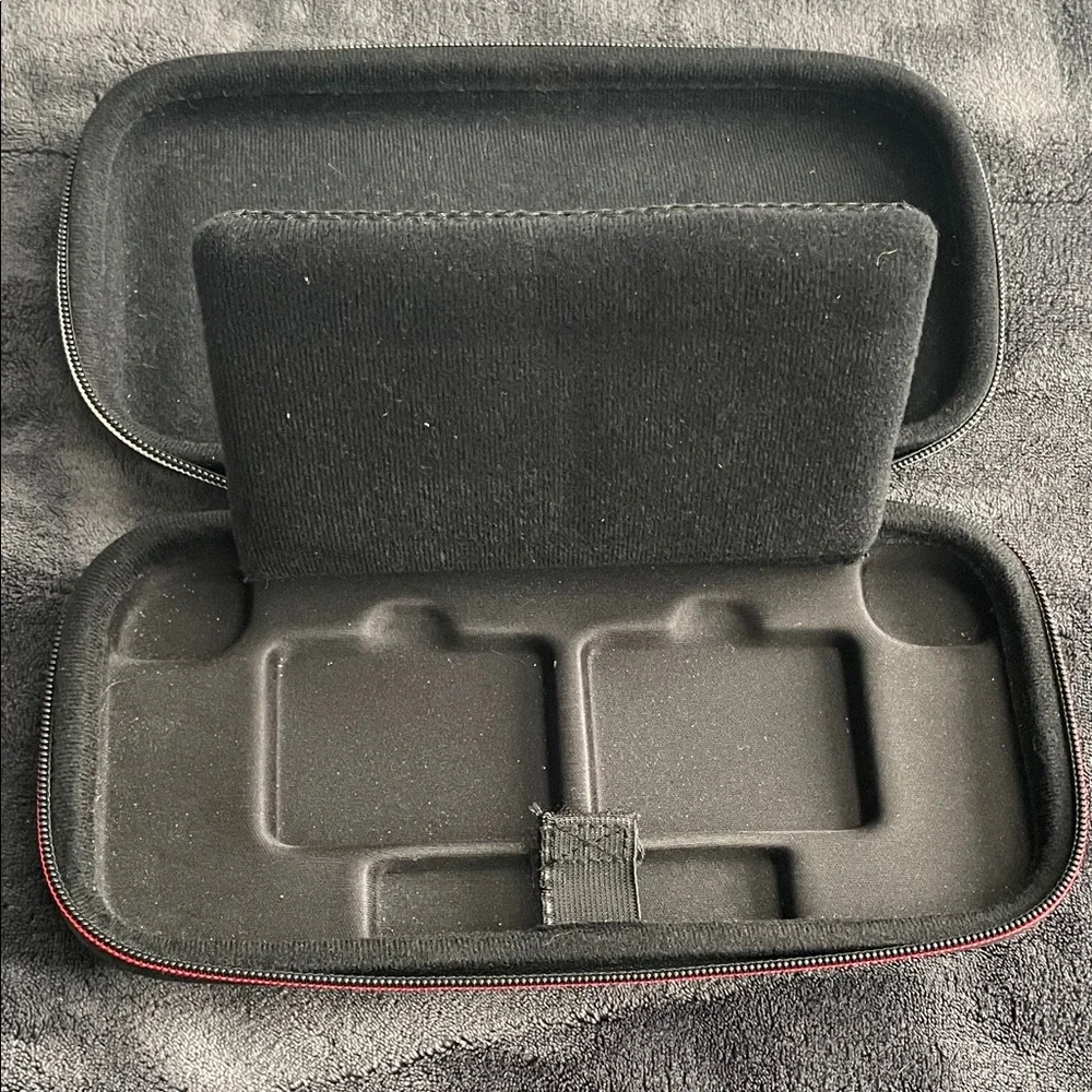 Nintendo switch black