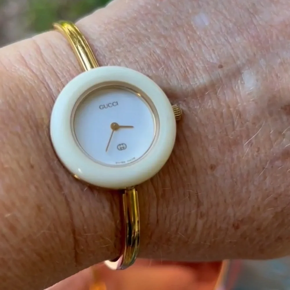 Gucci this bracelet