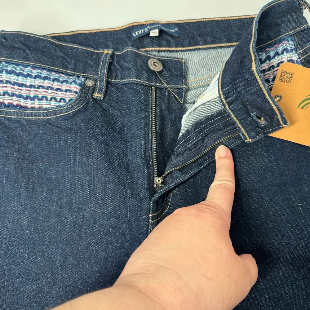 Levis levi made