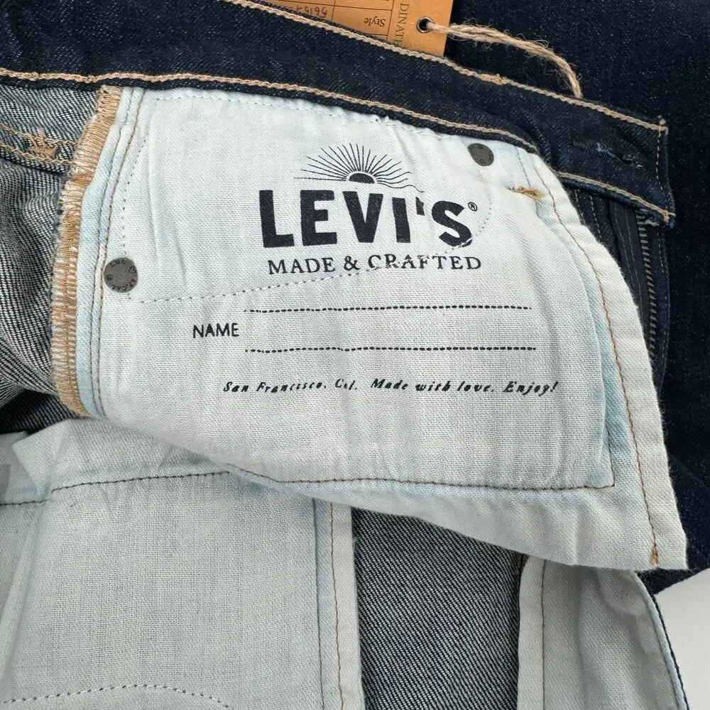 Levis levi made