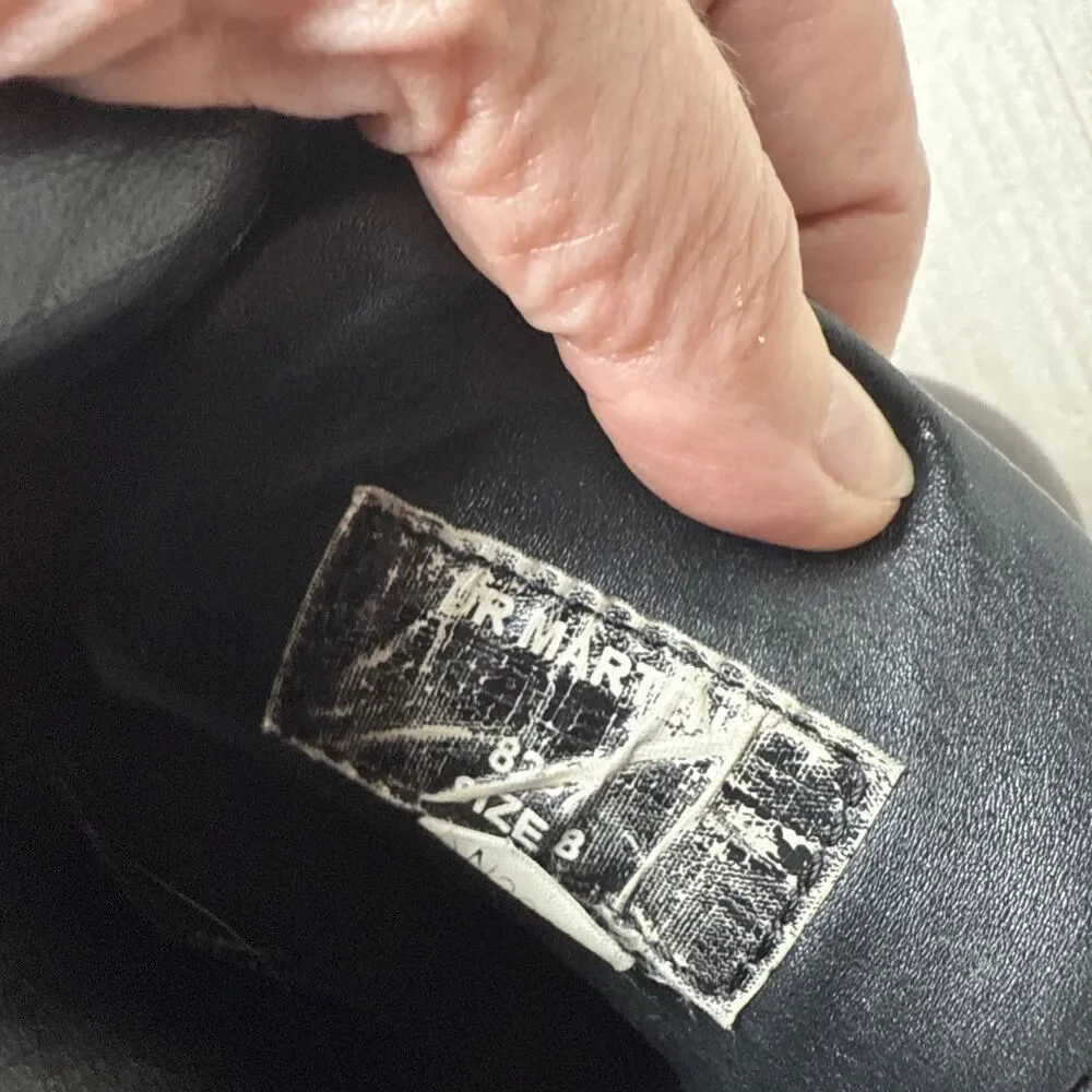 Dr. Martens vintage dr