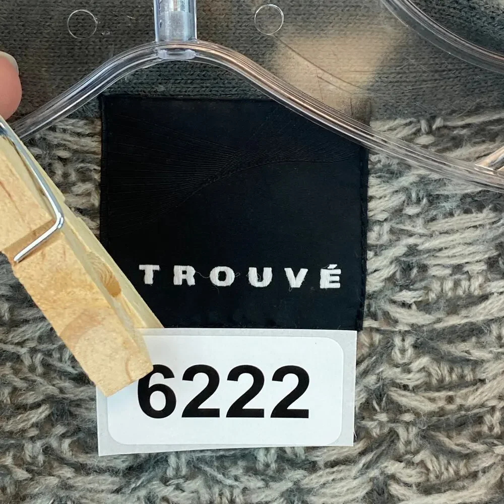 Trouve gray acrylic