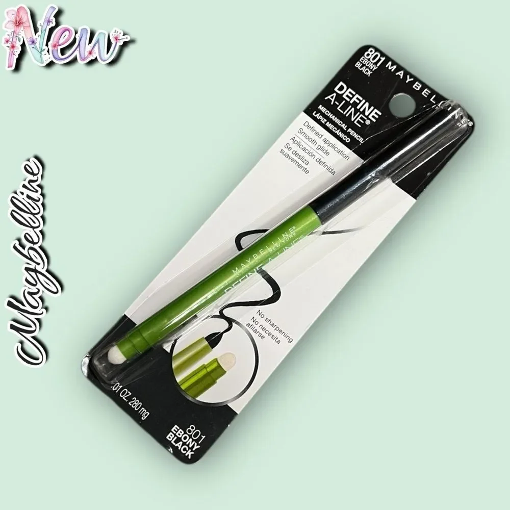 new maybelline