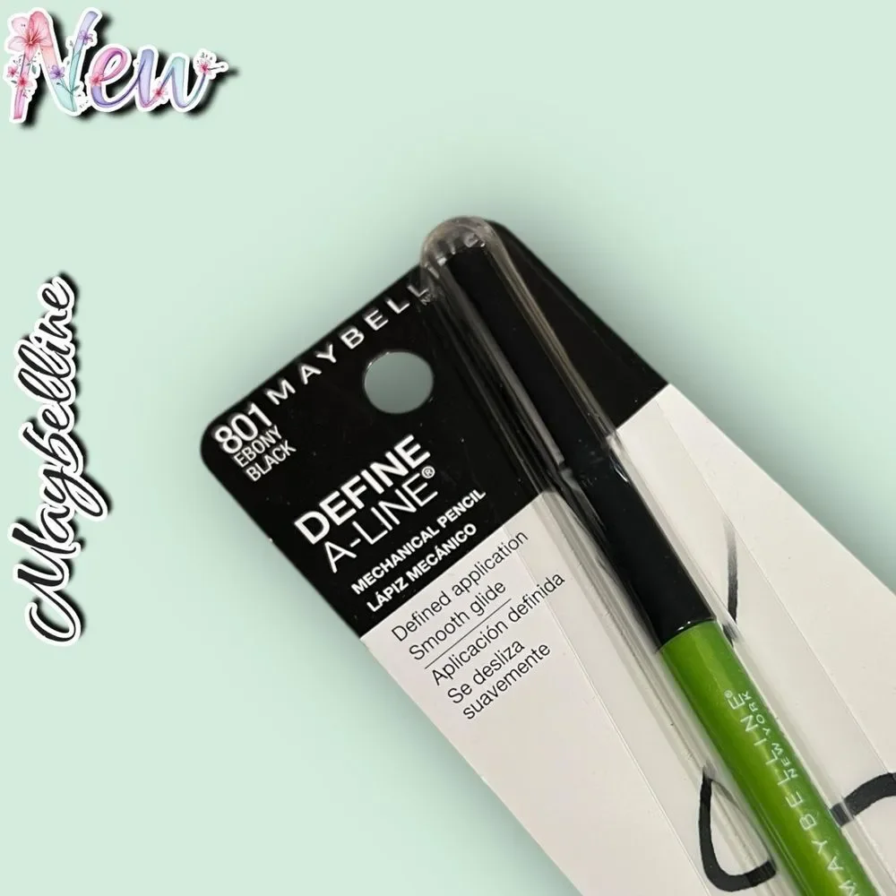 new maybelline