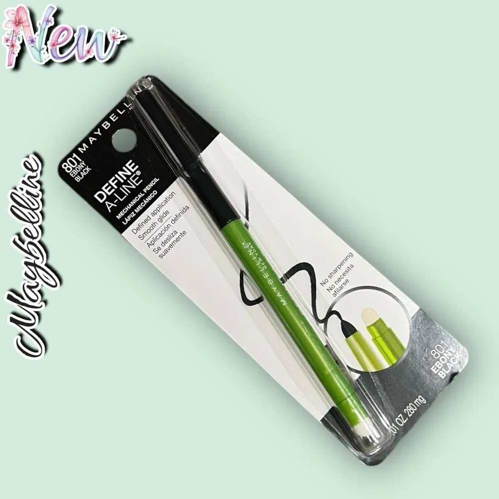 new maybelline