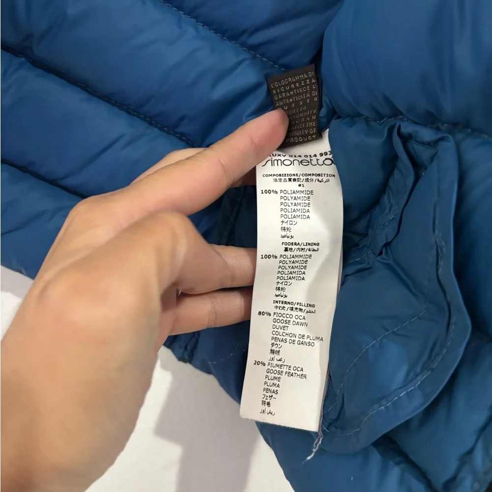 Roberto Cavalli kids puffer Size 3-6 months