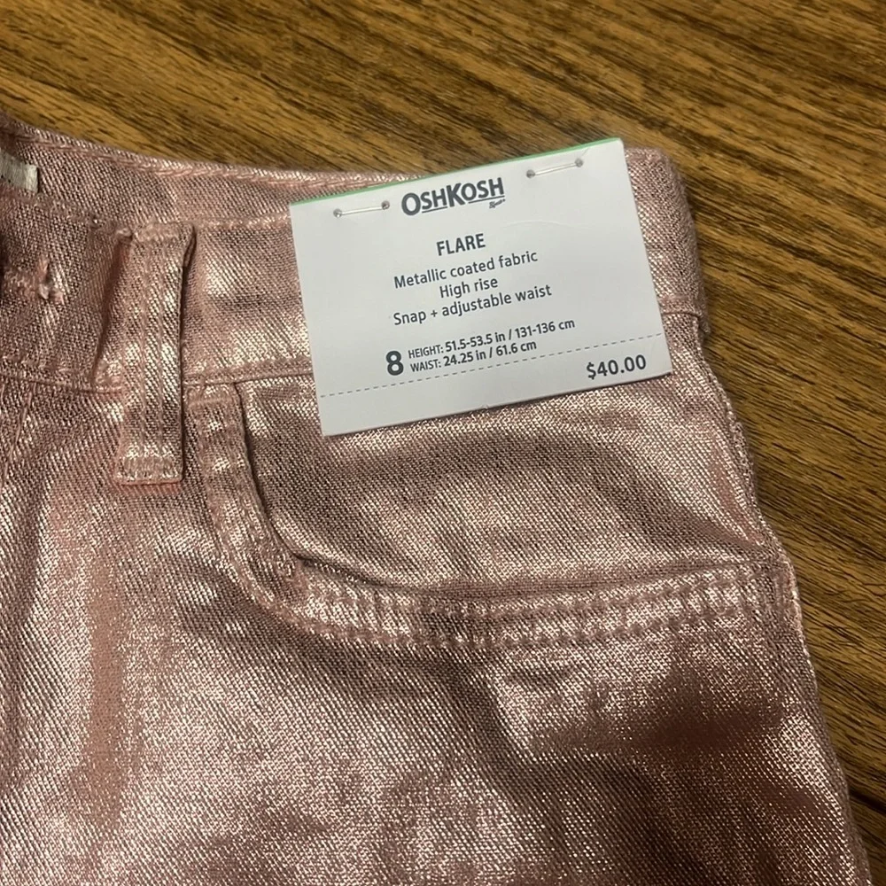 OshKosh Bgosh stylish metallic