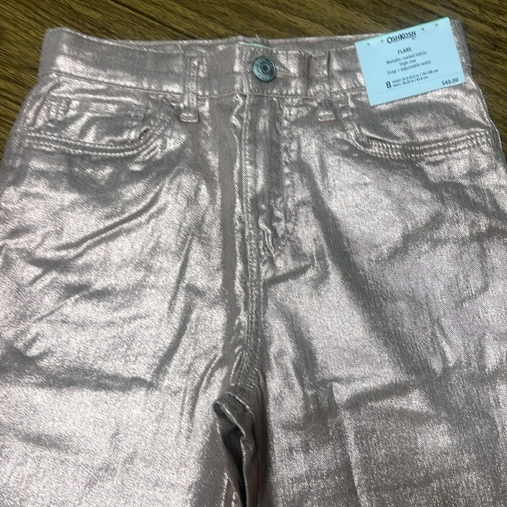 OshKosh Bgosh stylish metallic