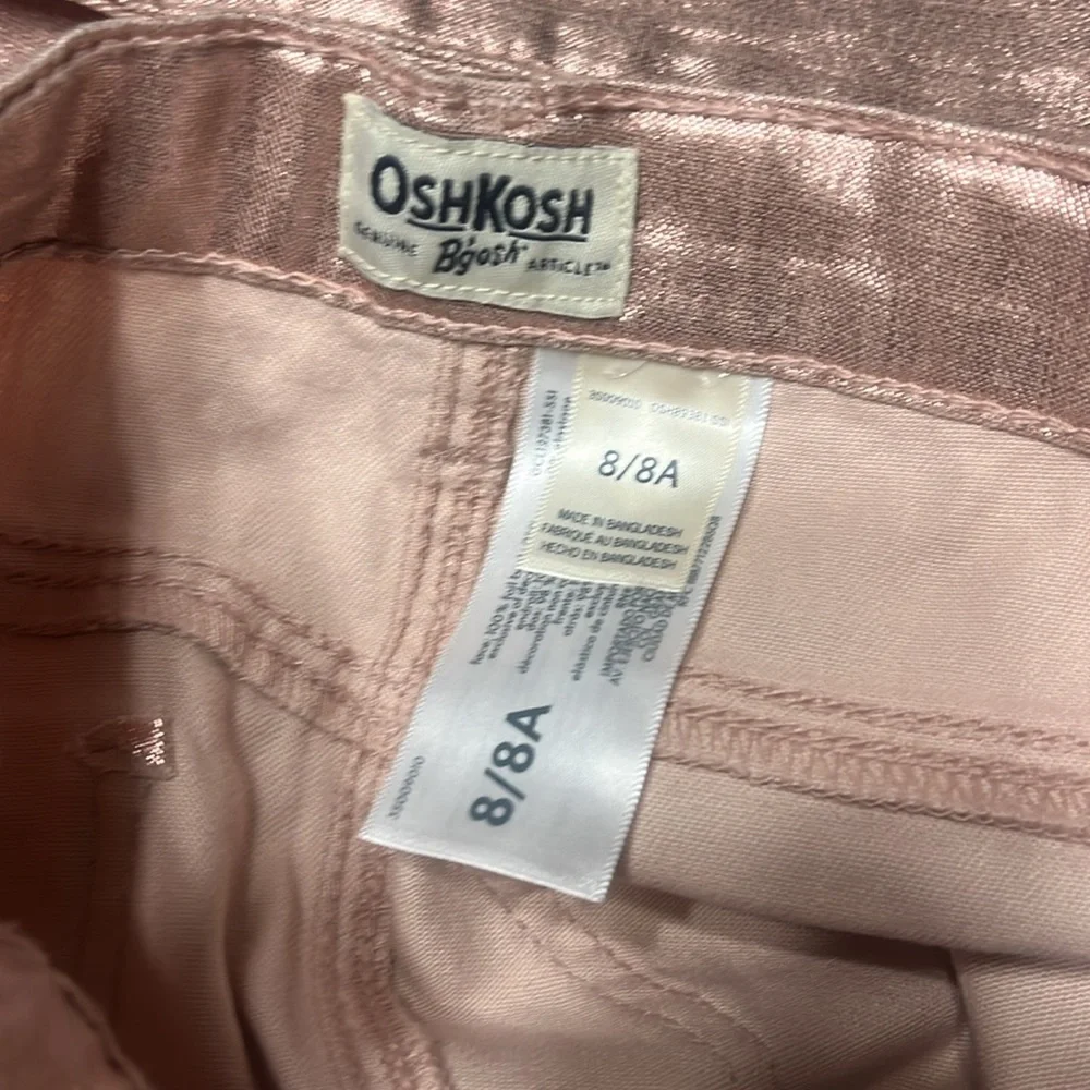 OshKosh Bgosh stylish metallic