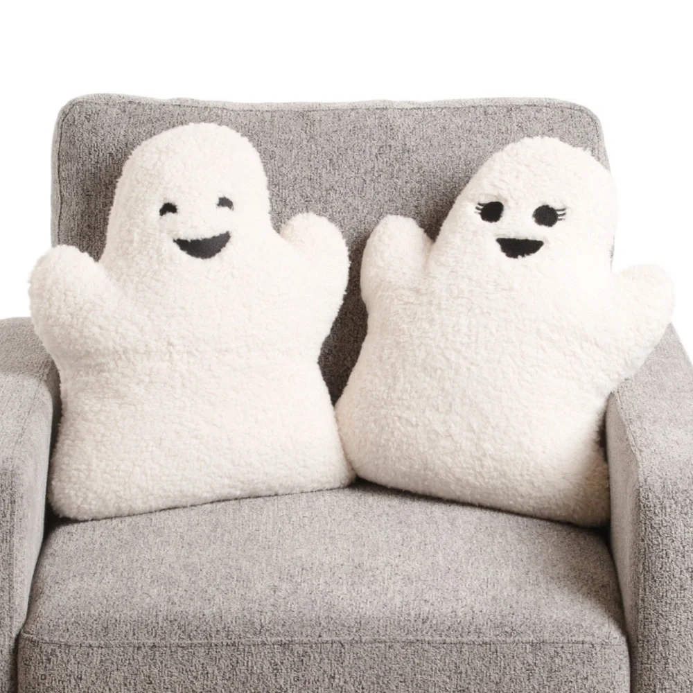 Martha Stewart Viral Ghost Pillows