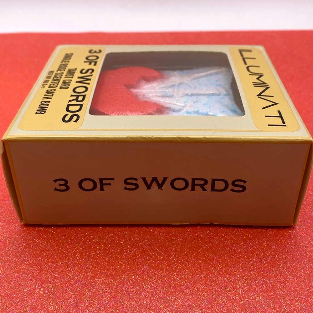 Illuminati swords single