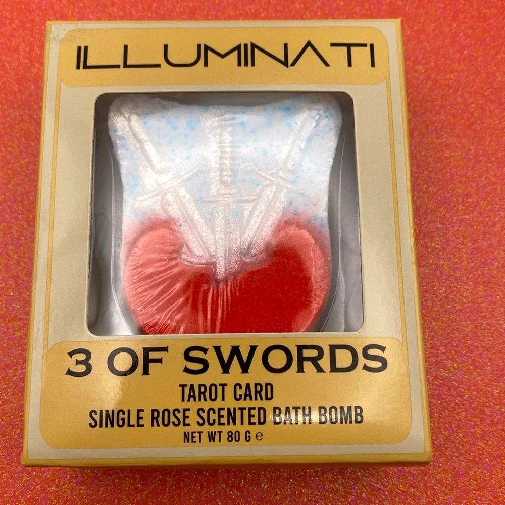 Illuminati swords single