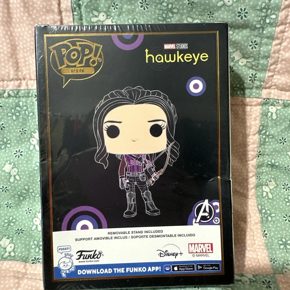 Funko this exclusive