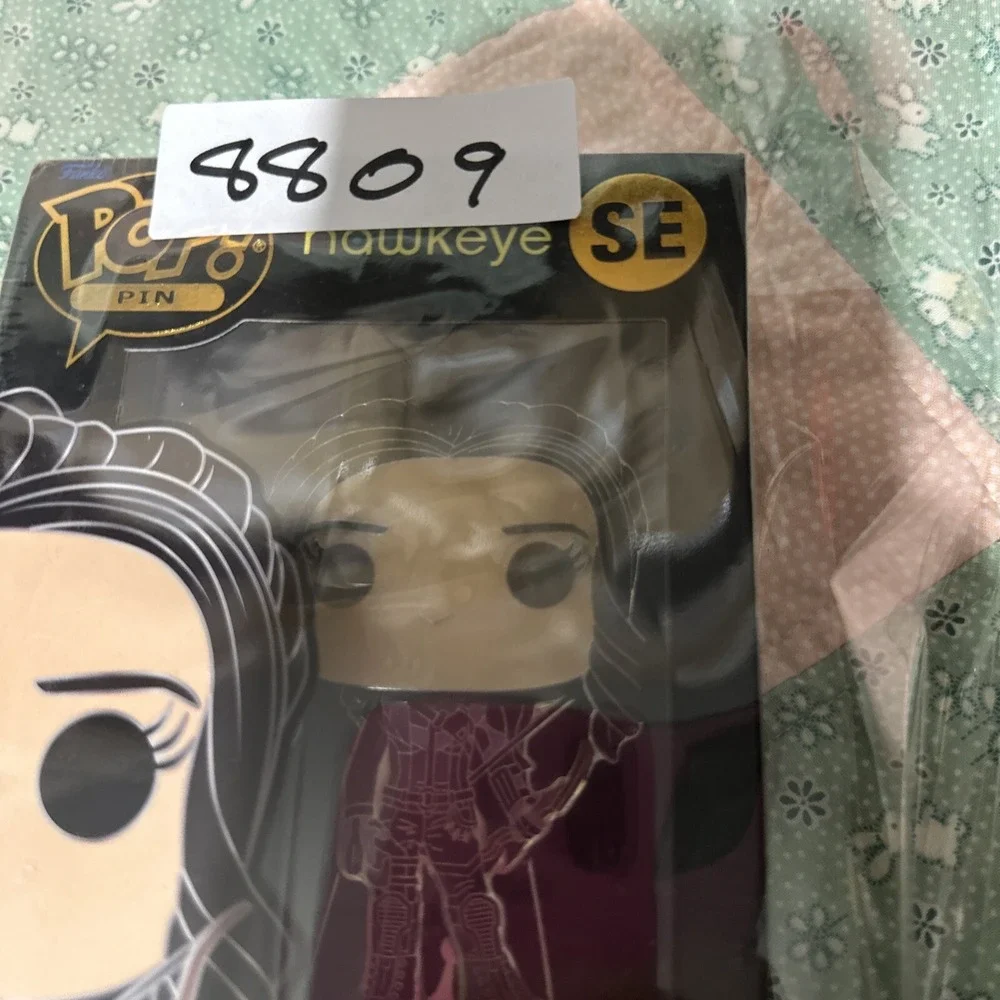 Funko this exclusive