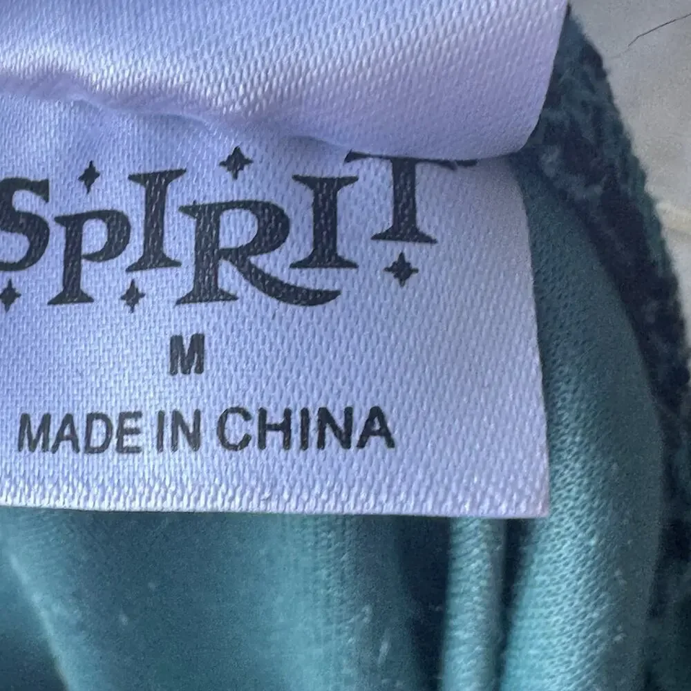 Spirit preowned normal