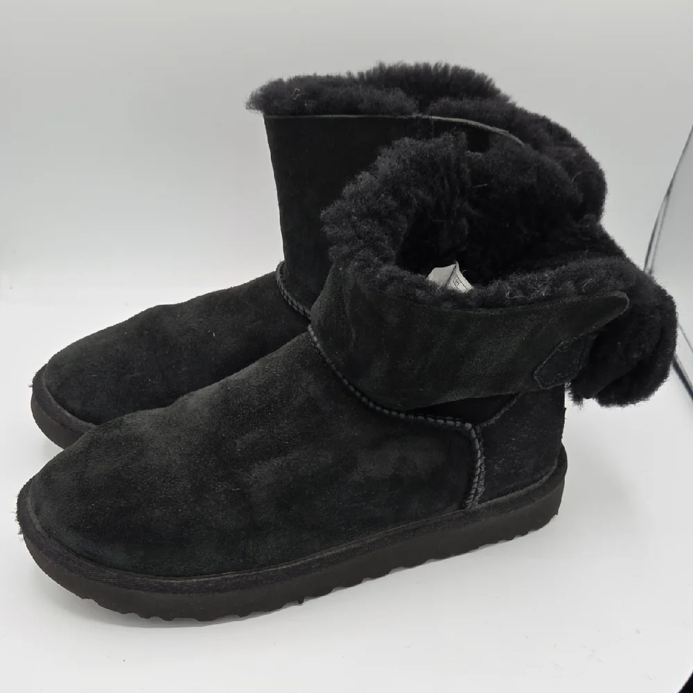 UGG Black Winter Boots
