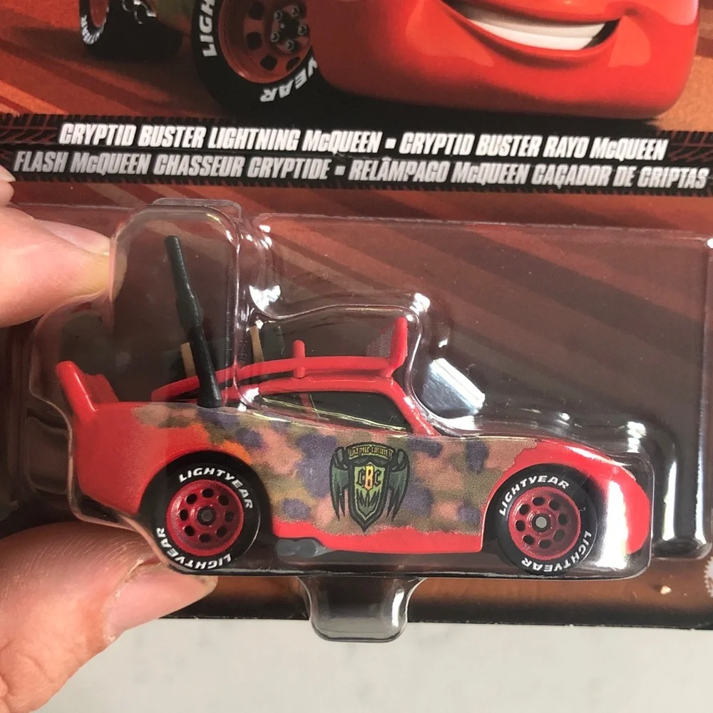 Pixar rev up
