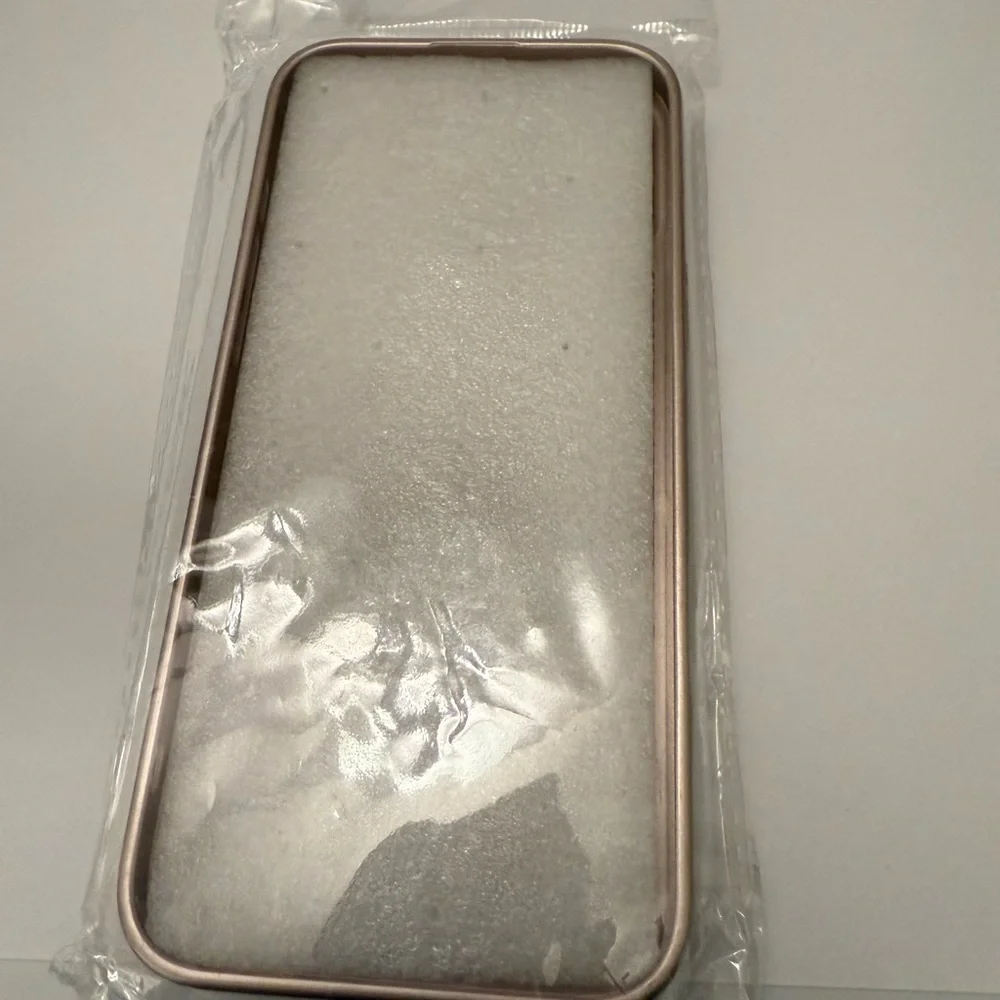 Gold iPhone 16 Pro Max Case