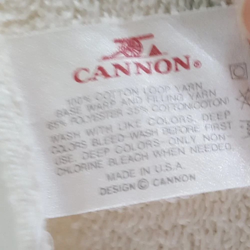 CANNON pre owned