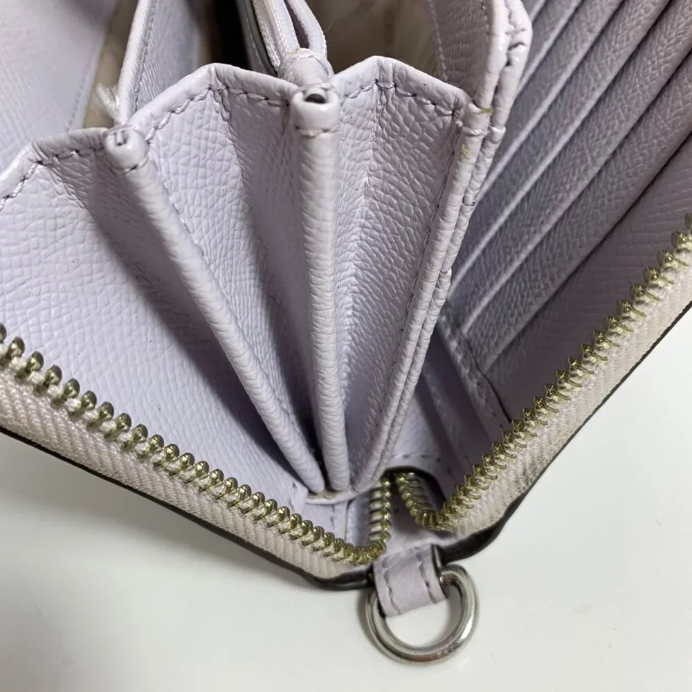 MICHAEL KORS Jet Set Travel Large Leather Continental Wallet NO STRAP