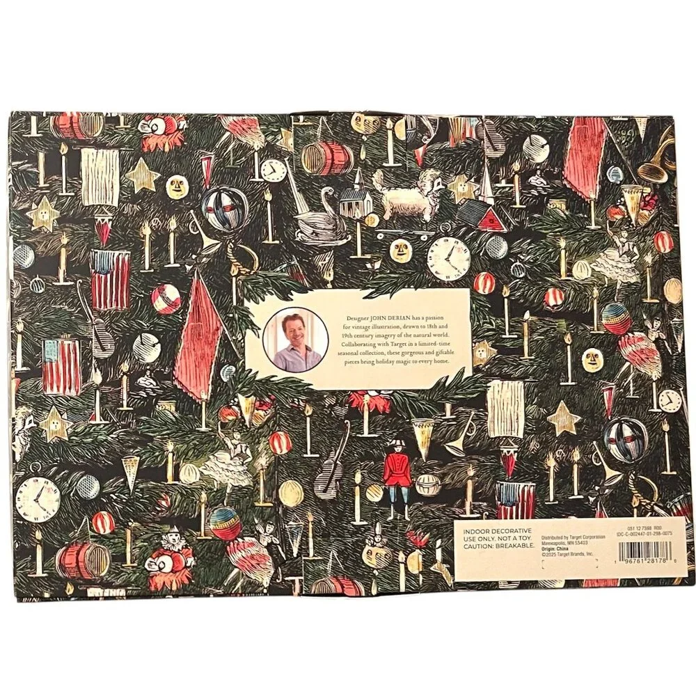 Target nib 2025