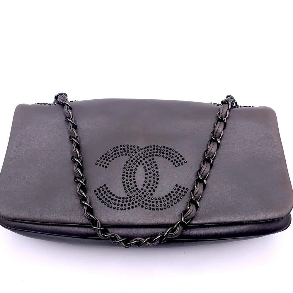 chanel shoulder