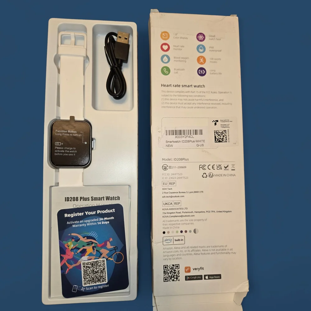 N/A id208plus smart