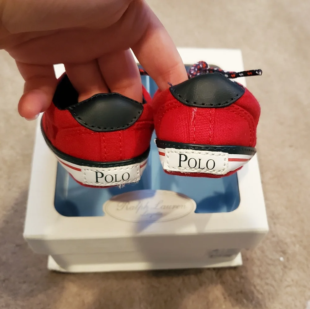 Ralph Lauren adorable baby