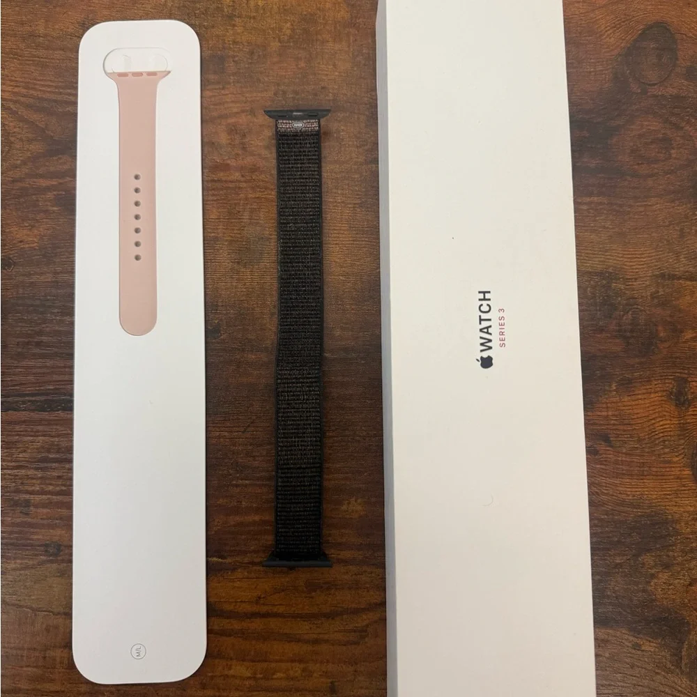 Apple wear sport