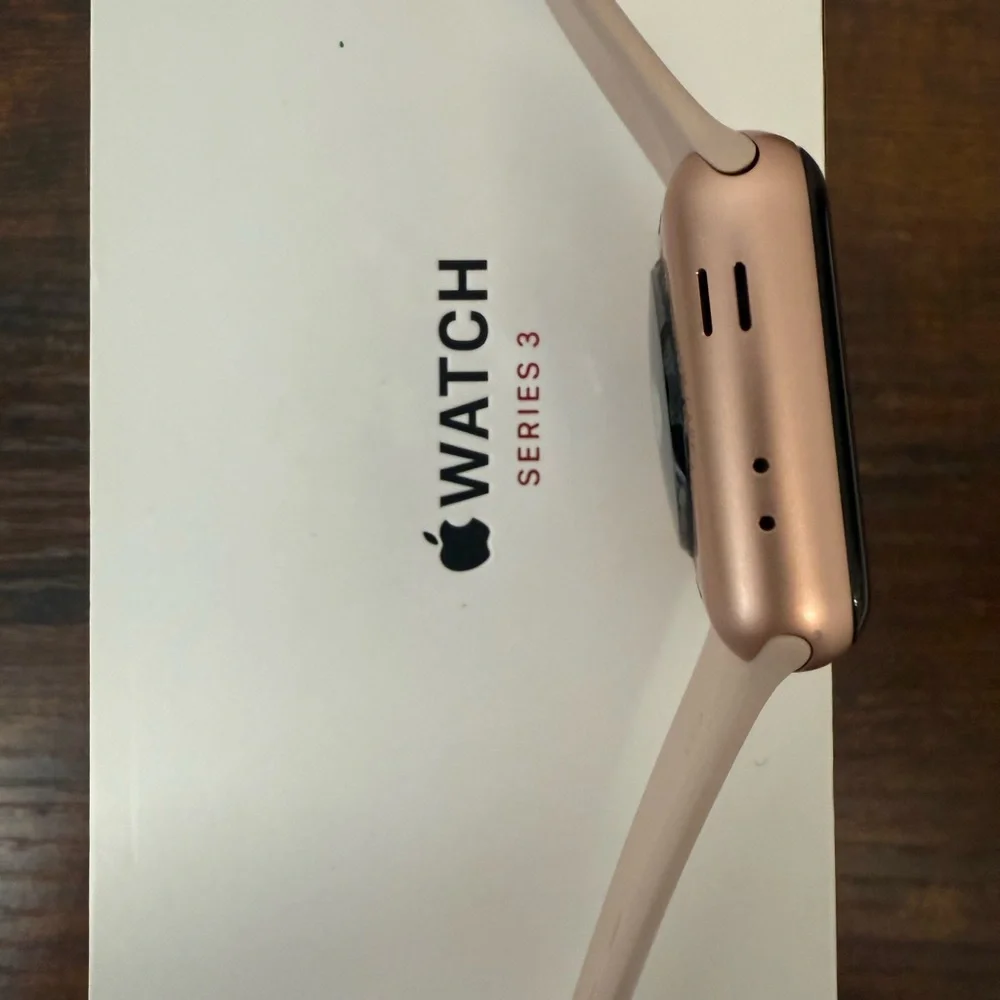 Apple rose gold original