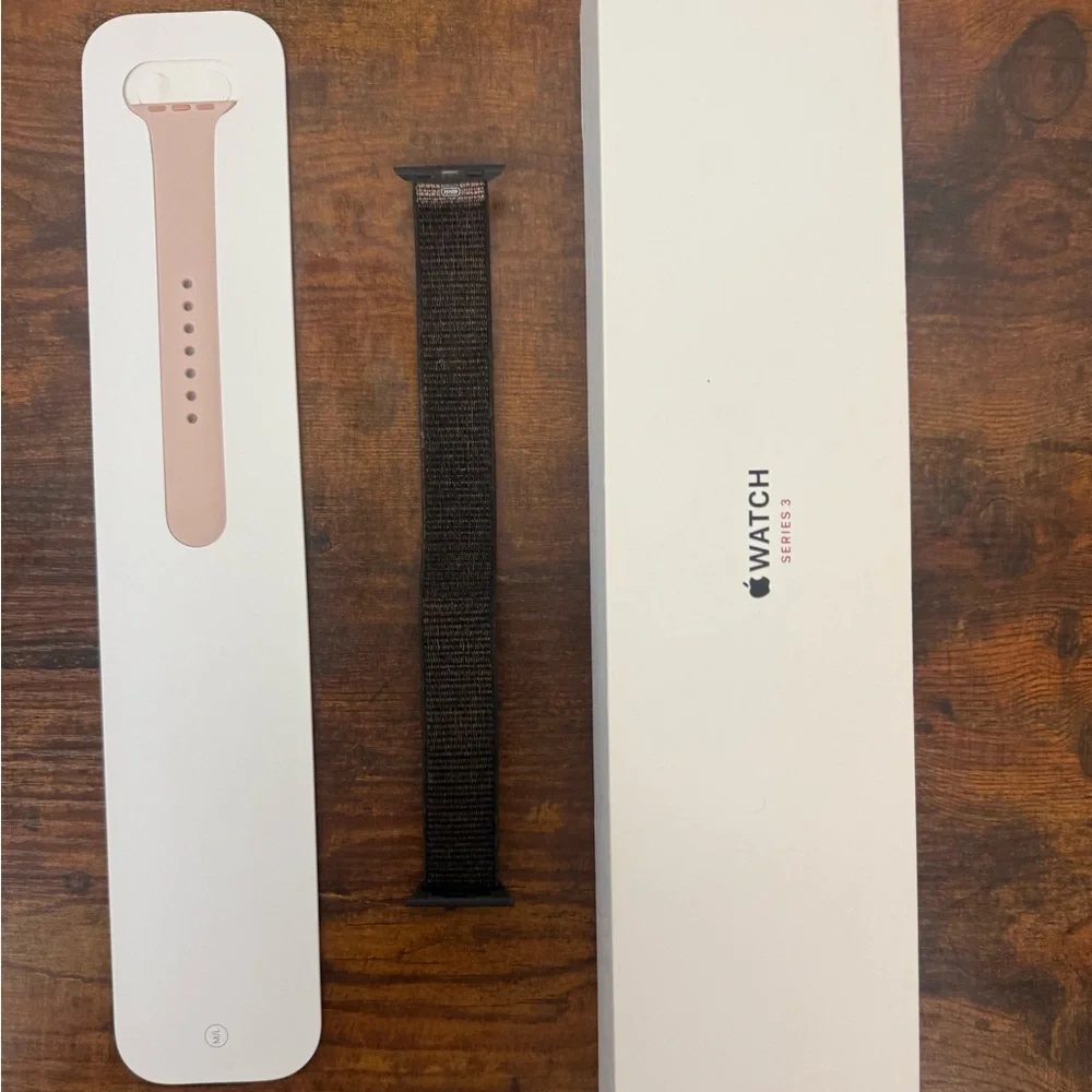 Apple sport watch perfect