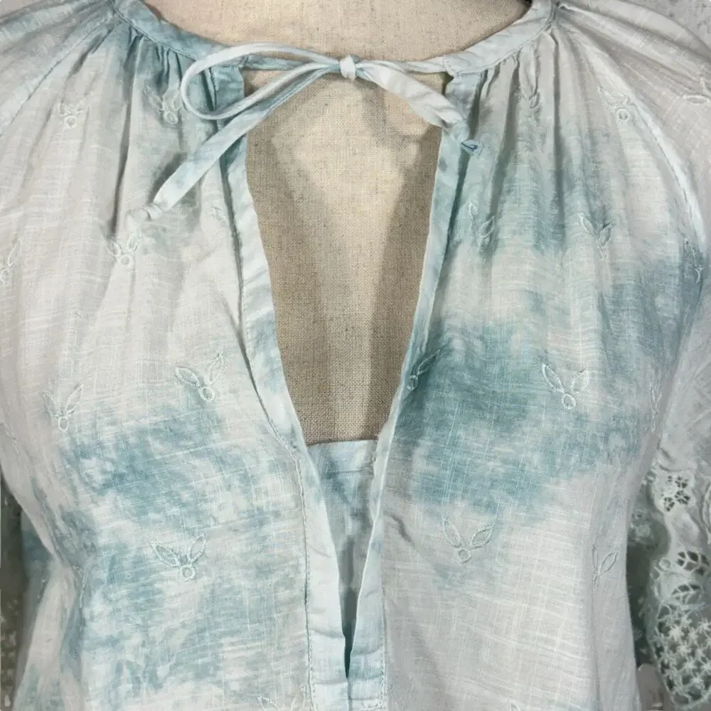 Anthropologie small top