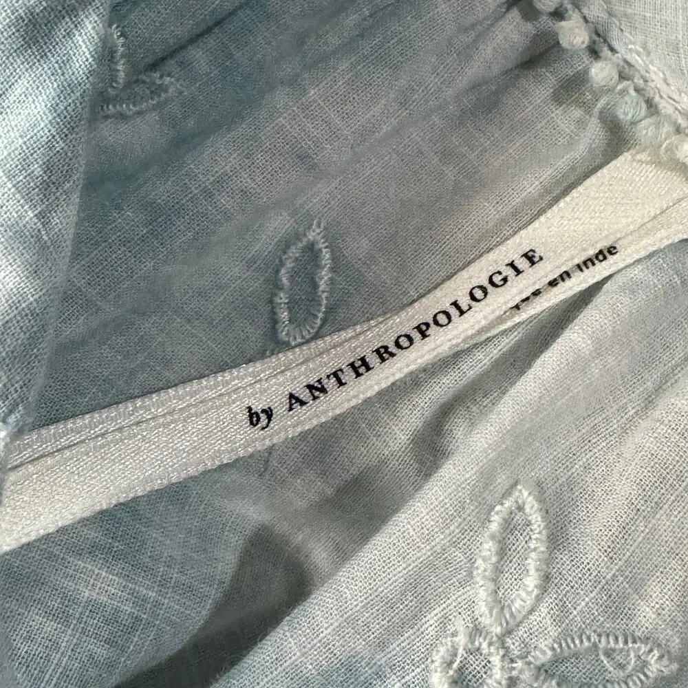 Anthropologie small top