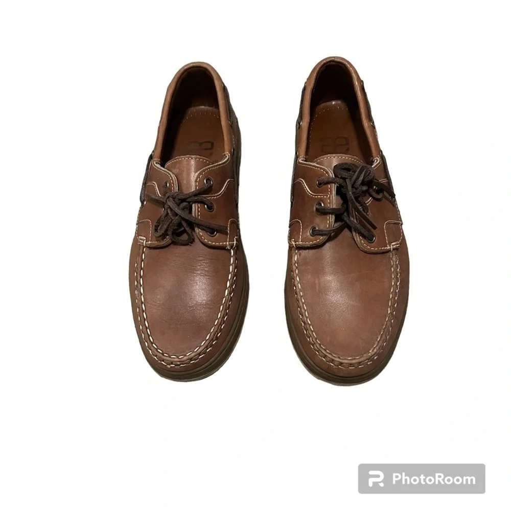 Allen Edmonds Eastport Boat Shoes Men’s Us 10 1/2
