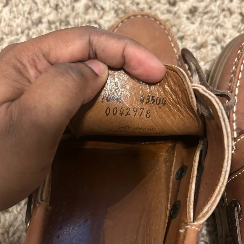 Allen Edmonds pre owned
