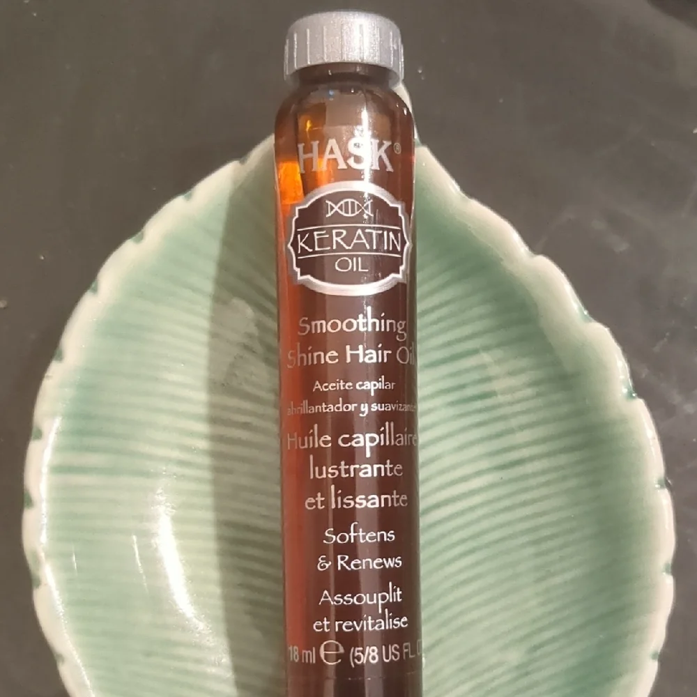 Hair Oil