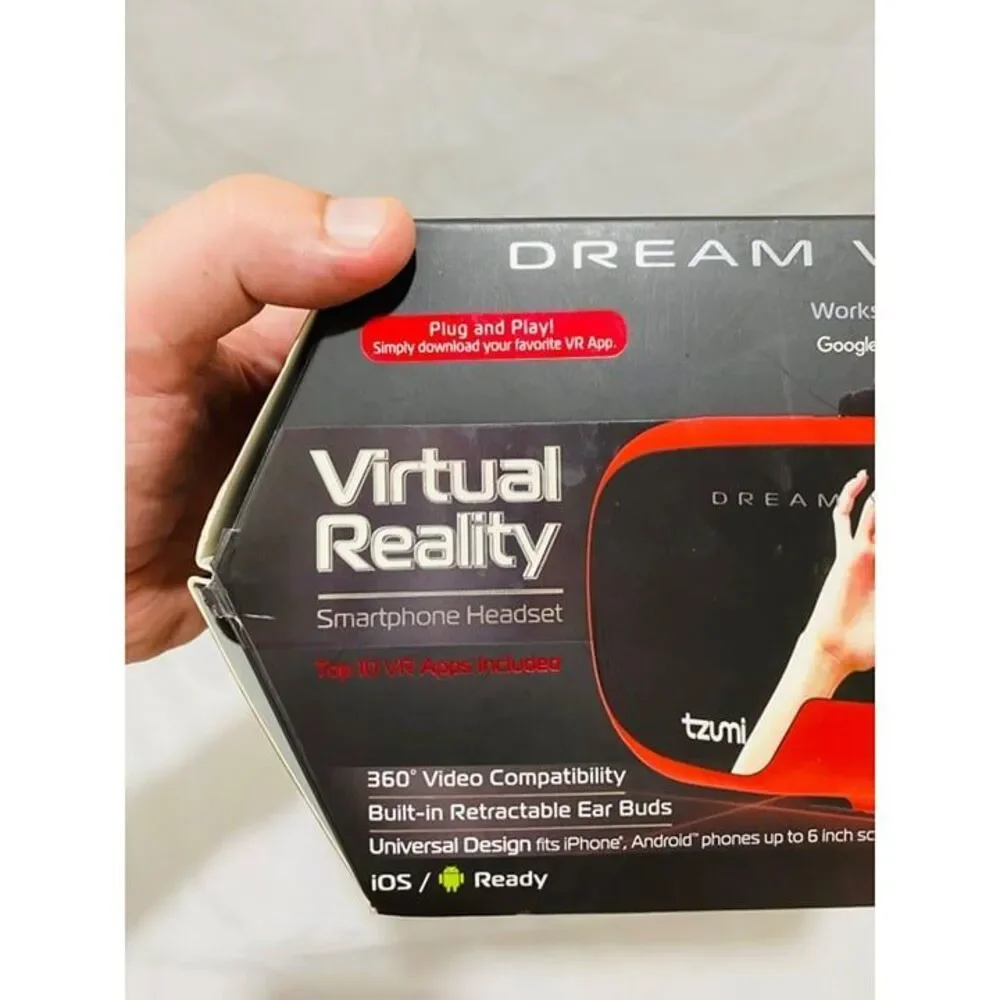 Tzumi dream vision