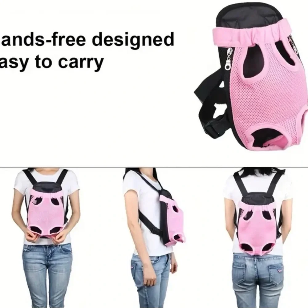 N/A secure backpack