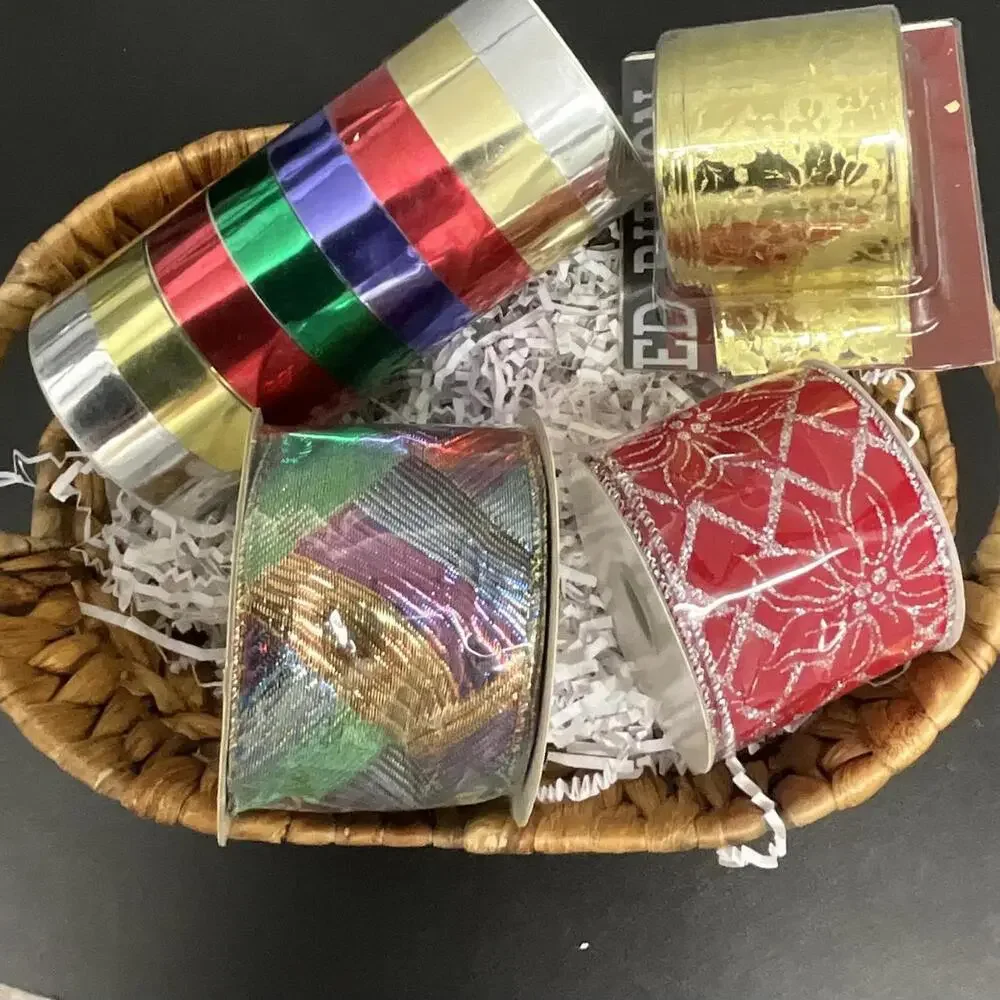 Craft Ribbon Assorted Bundle