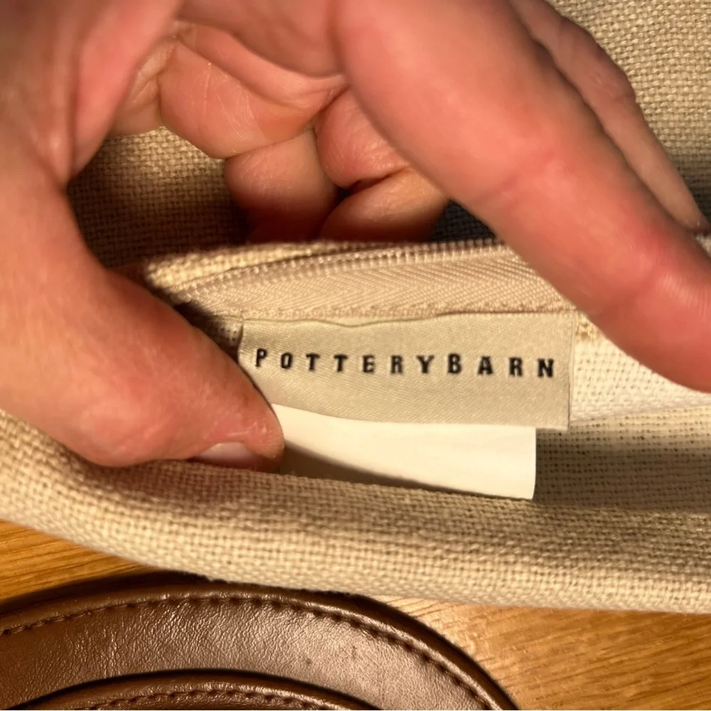 Pottery Barn it’s never