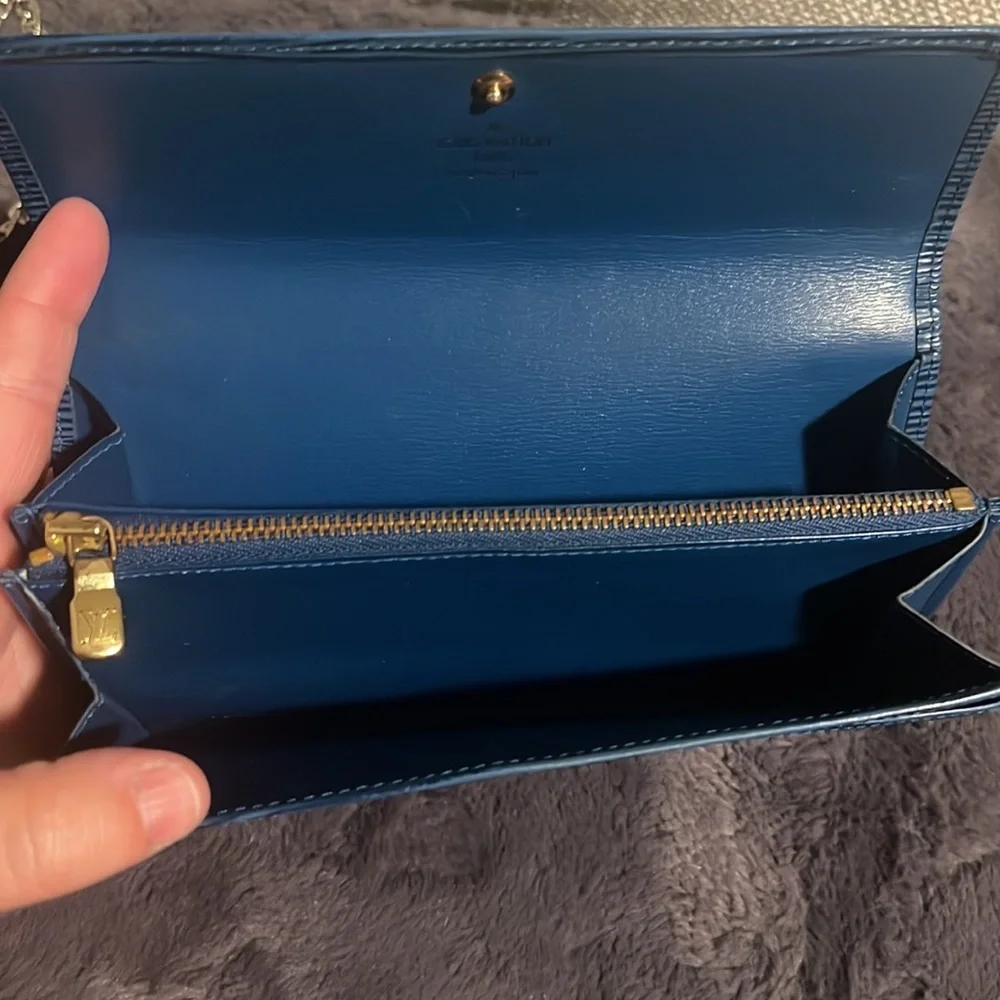 Louis Vuitton code ca1924