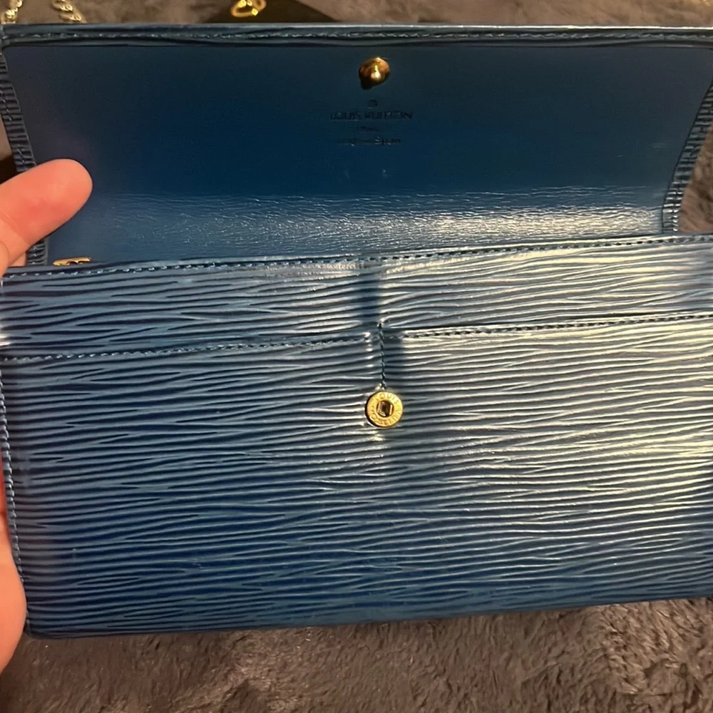 Louis Vuitton code ca1924