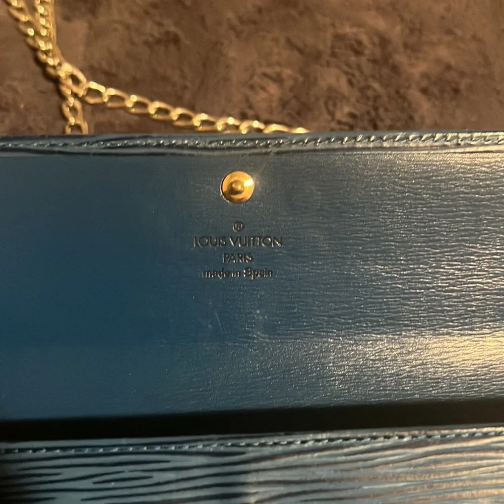 Louis Vuitton code ca1924