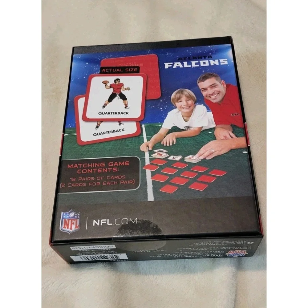 N/A atlanta falcons